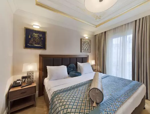 Golden Age Hotel Istanbul
